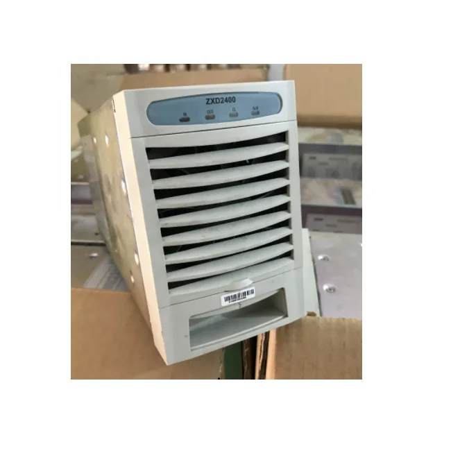 ZTE ZXD2400 Power Supply Module 48V 50A Rectifier for Lifepo4 and