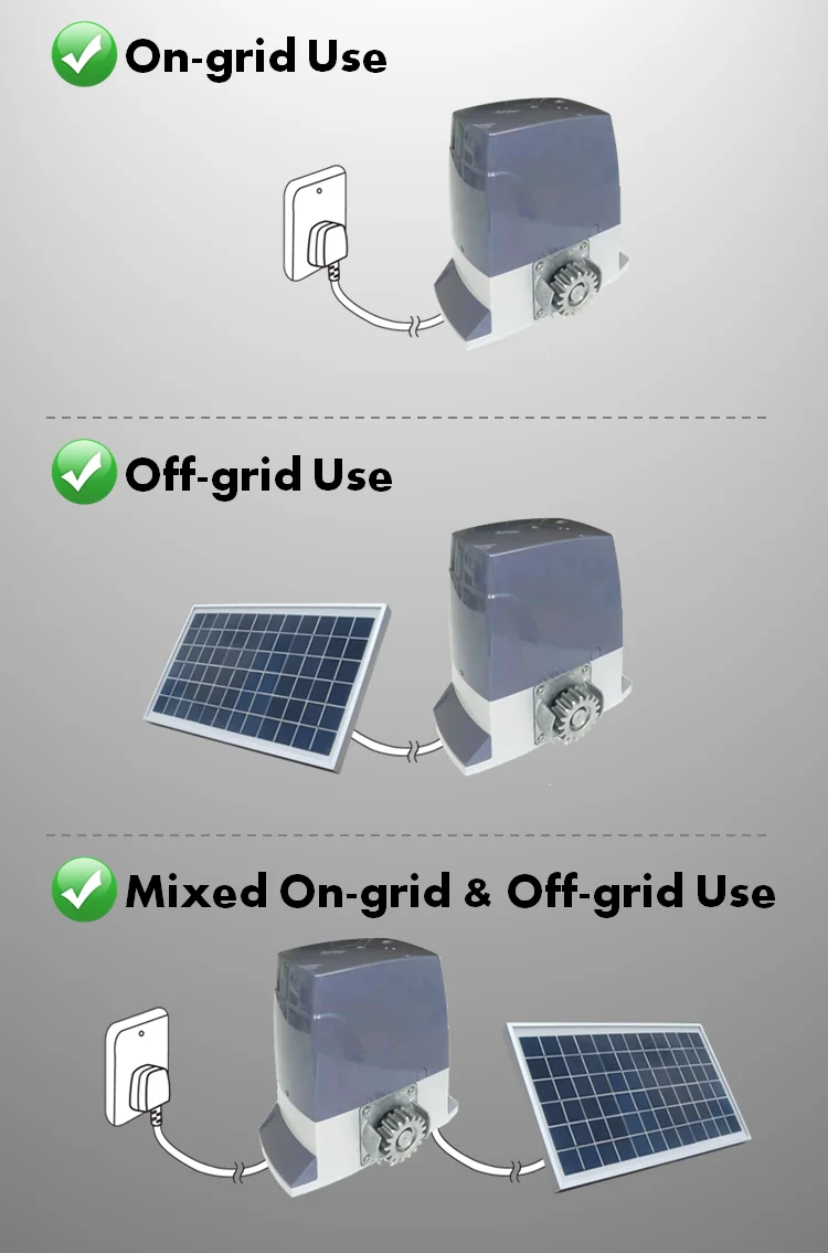Ce Approved Ac&dc Solar Power Battery Backup 1000kg 1500kg 2000kg Auto