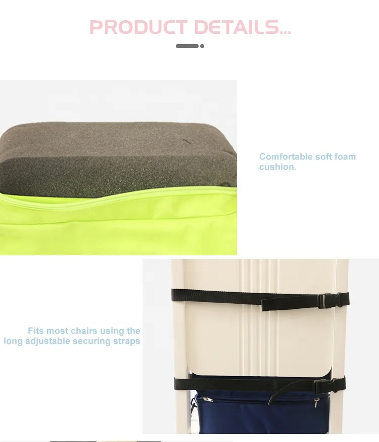 Путешествия защитный чехол 3 в 1 детский стульчик сумка из узорчатой ткани складной портативный стул детские портативный детский стульчик для кормления сиденье для ребенка