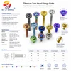 Torx Head Bolt