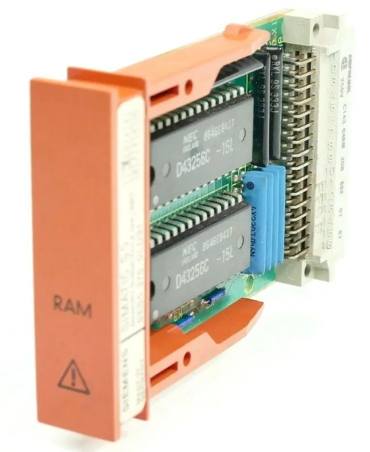 Mô-đun Con Bộ Nhớ Simatic S5 Siemens 6ES5 375-1LA71 6ES53751LA71 Cho Điều Khiển Công Nghiệp