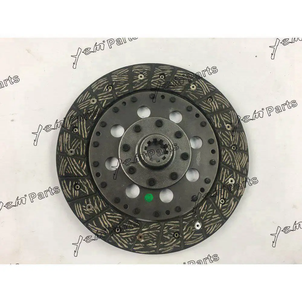 Disc Clutch Assy 37560-14300 for Kubota Diesel Engine