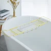 Gold+ White