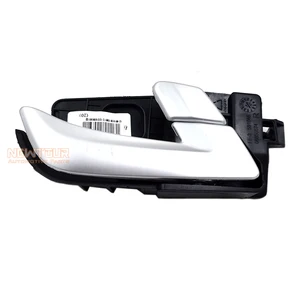 Car Accessories Spare Parts Repuestos Front Car Door Interior Handle Inside Door Handle for Geely Emgrand EC7 Parts
