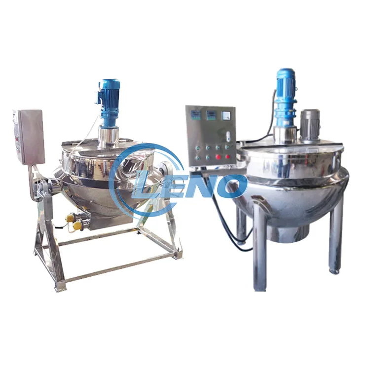 industrial kettle boiler