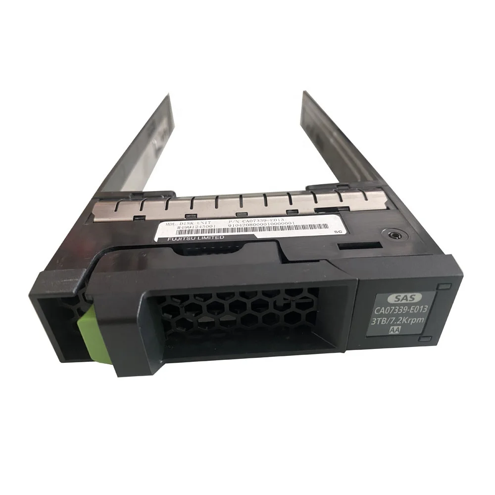 CA07339-E013 - Original HDD Tray for Fujitsu Eternus DX80