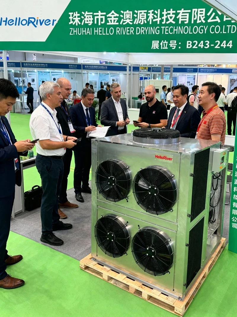 Brand Electric Heat Pump, PLC, 380v, 2.8-11.2KW - detail 56
