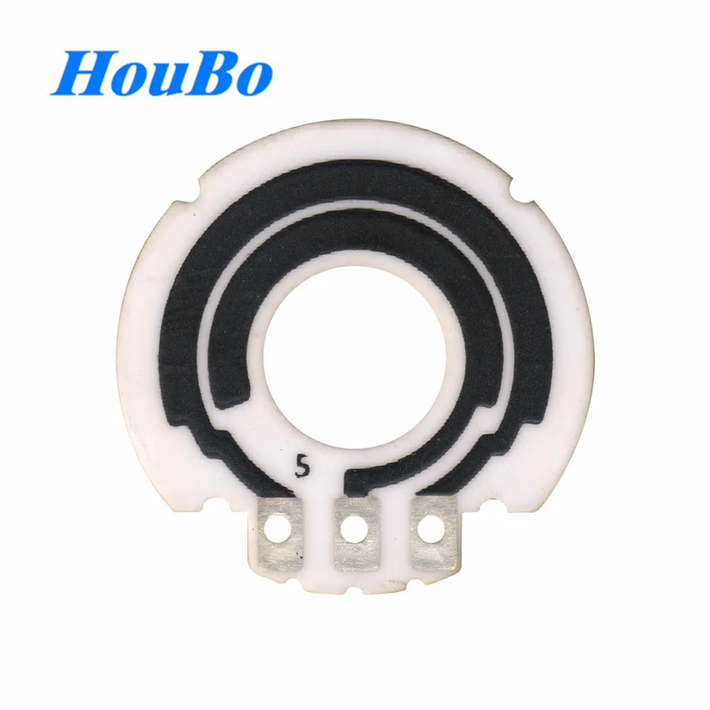Oil Resistant Ceramic Resistor Heating Element PTC Throttle Response Controller Surface Mount Chip Type Product