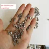 304 stainless steel no polished