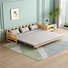 Natural wood color