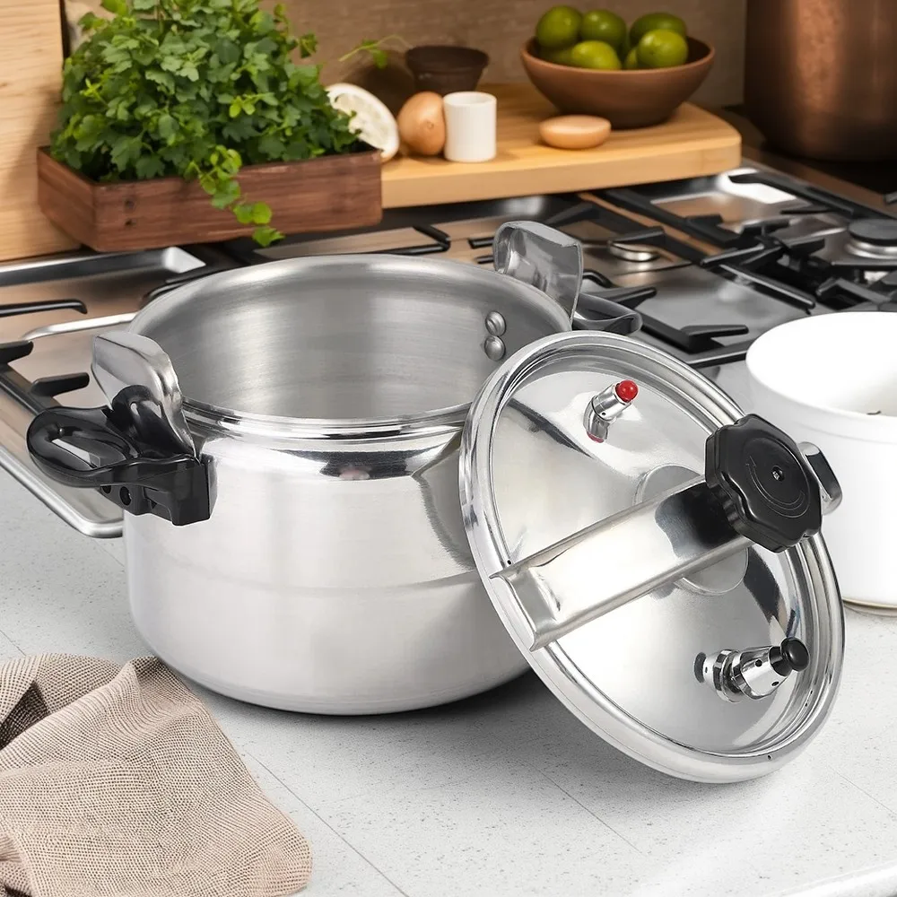 Shop Our China Factory's 3-15L Pressure Cookers Efficient Durable