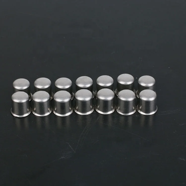 Stainless Steel Deep Drawing Metal Fabrication Cone Metal Spinning