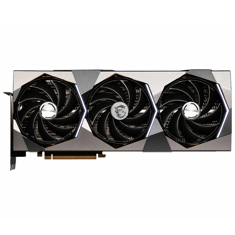 MSI Geforce RTX 4090 SUPRIM X 24G - Ultimate Graphics Power