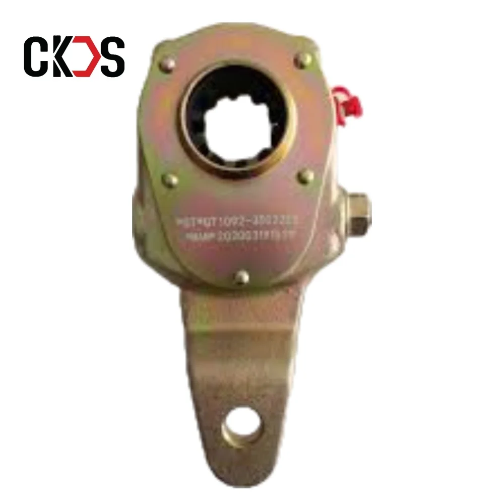 New Condition Foton Aumark Truck Brake Slack Adjuster QT1092-3502210 with 6 Months Warranty and 7-15 Days Delivery