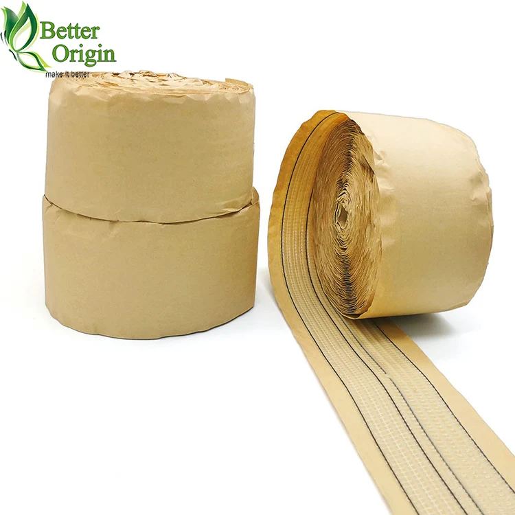 Vaguelly Carpet Seam Ironing Tape - Heat Bond Adhesive Tape For Joining & Repair, 9.7cm X 20m