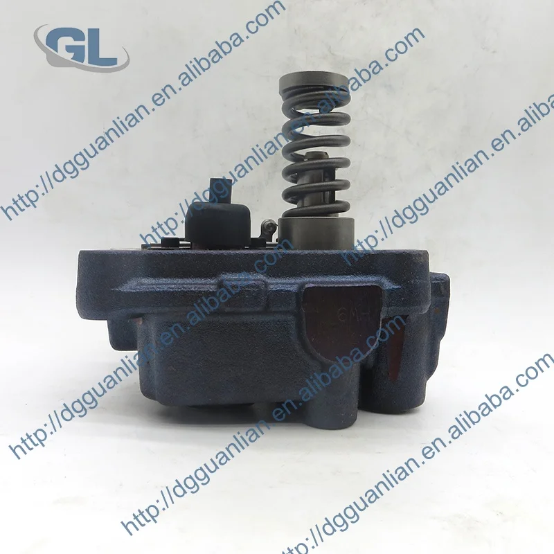 【みのりん】 Genuine Fuel Injection Pump Head Assy 129907-51741 W9