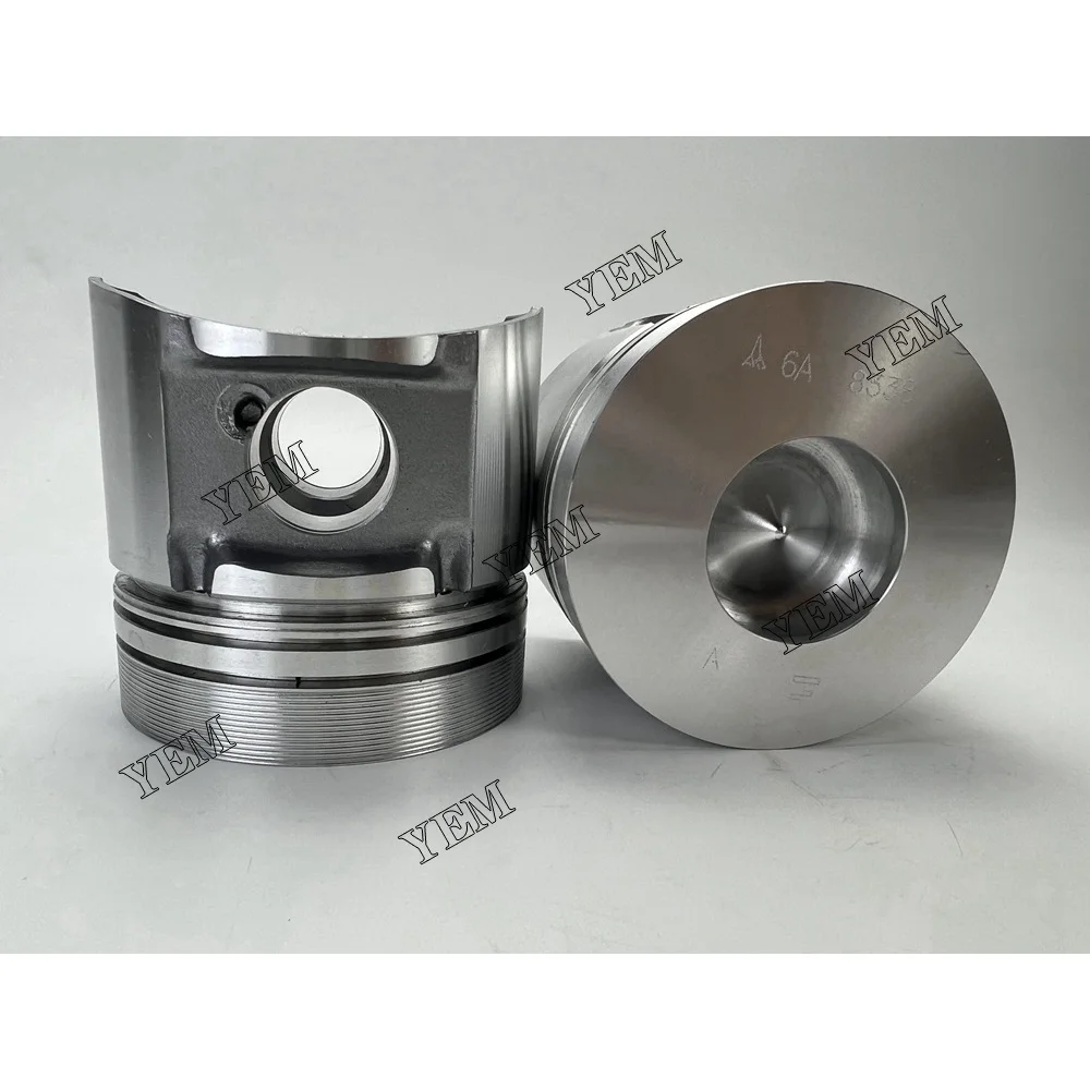F2L2011 Piston With Pin for Deutz Engine Parts Manufacturer 4