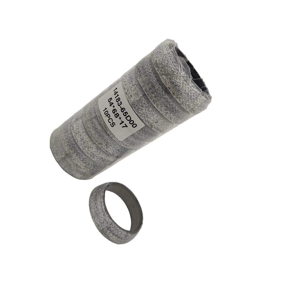 FX 650 Vigor FMX 650 XR 600 ALLOY EXHAUST GASKETS SEAL GASKET HEADER