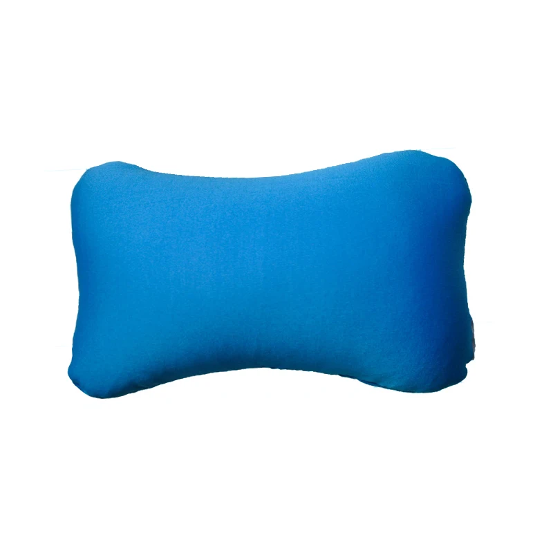 Leadershow bone style tube pillows with beans beach car seat back cushion