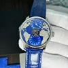 Azul y Plata