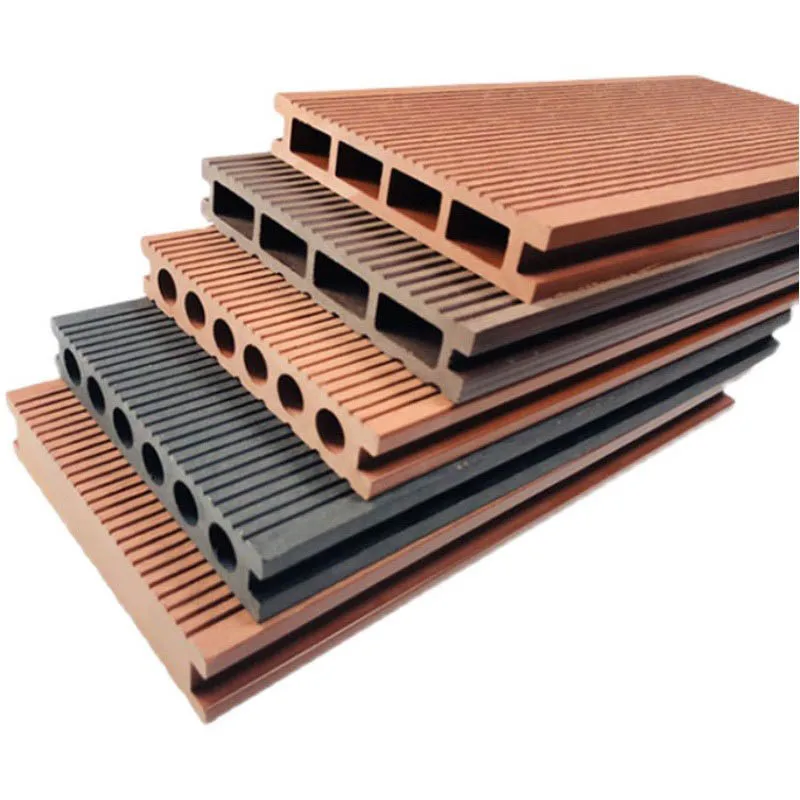 New Hot Items 3d Embossed Wpc Outdoor Flooring Kerala d Wood Plastic Composite Decking Tile Garden Fence Board Fencing Panels