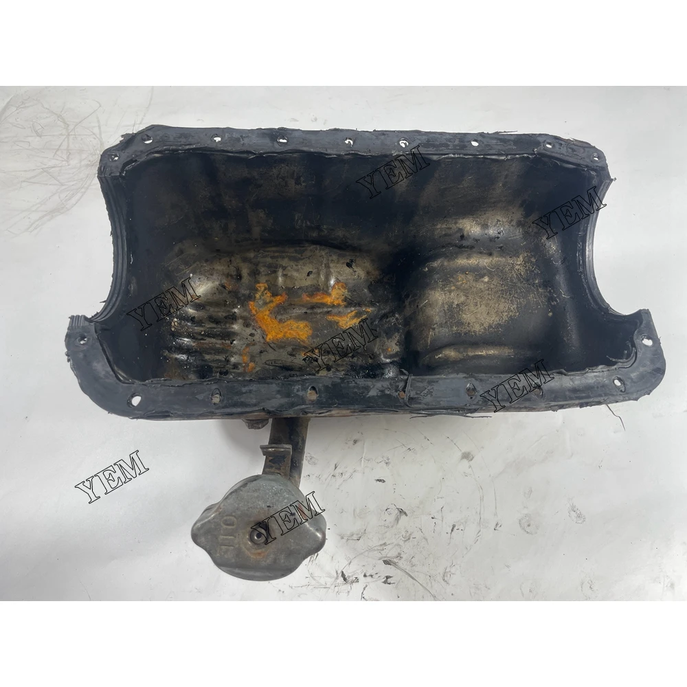 4FB1 Oil Pan for Isuzu