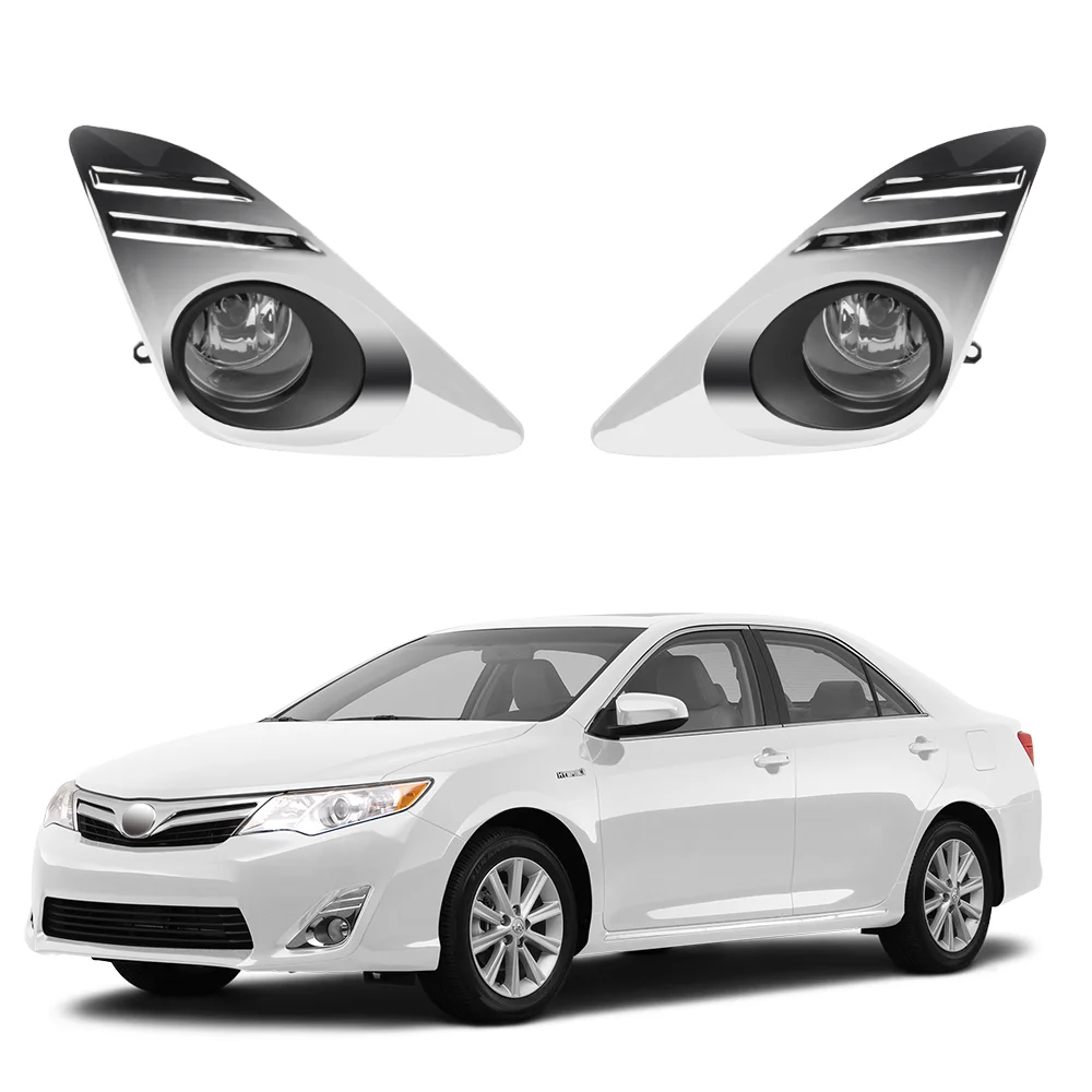 2012 toyota camry fog light deals cover