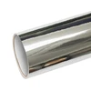 Chrome Mirror Silver