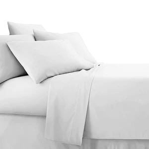 Hot Sale Microfibre Lavender 6pcs Scented Bed Sheet Set