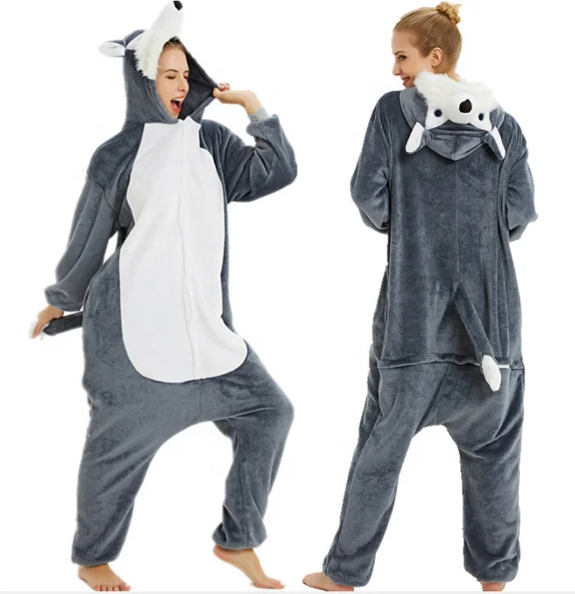 Adult Onesie Animal Pajamas Funny Mascot Costumes - Buy Sexy Animal  Pajamas,Funny Mascot Costumes,Sexy Adult Onesie Pajamas Product on  