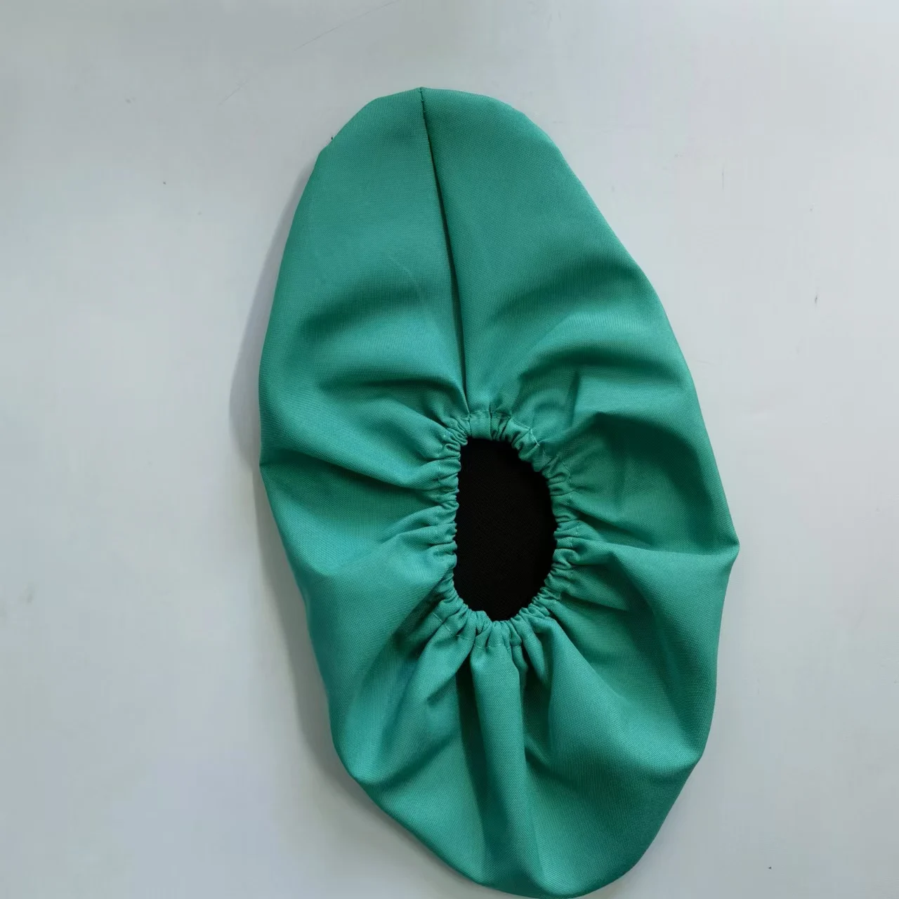 Non Slip Dotted Sole Spandex Washable Anti-Slip Shoe Cover manufacture