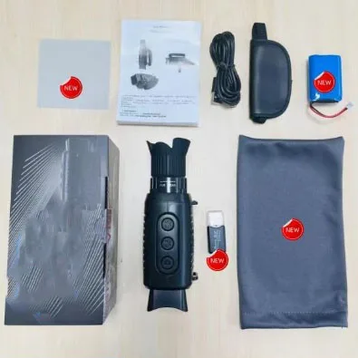 1080P FHD Night Vision Telescope for Hunting factory