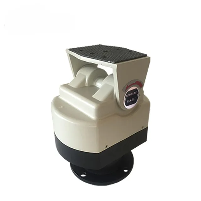 Rotating Outdoor Camera Intelligent CCTV Omnibearing Outdoor Pan Tilt