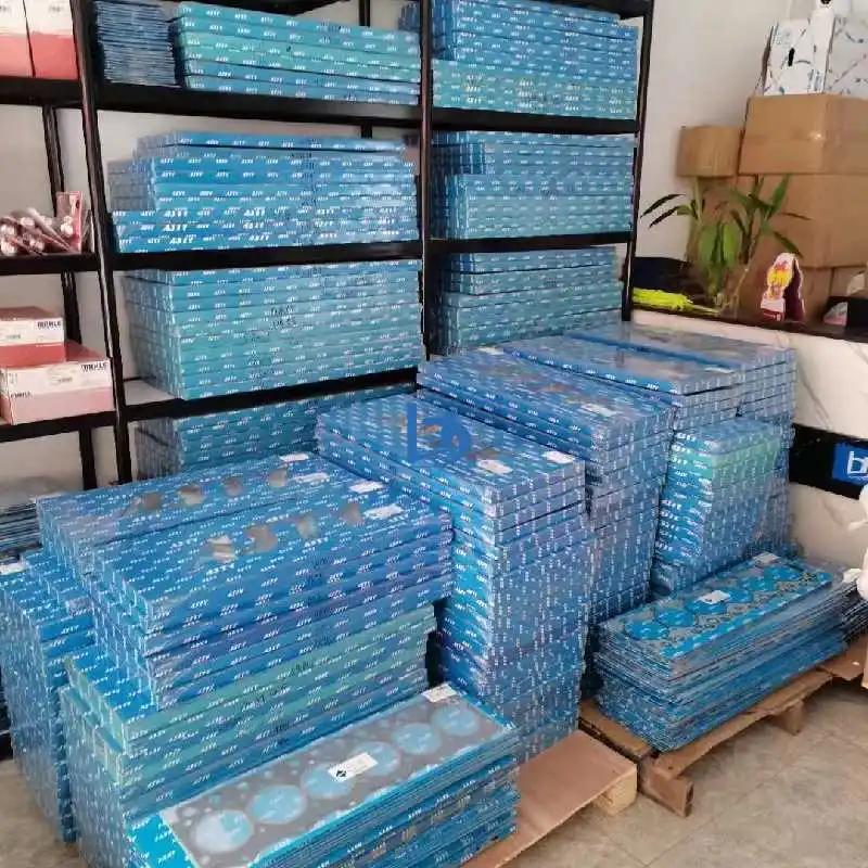 Excavator Parts D12D Full Gasket Kit 11715805 Engine Cylinder Repair Kit with Head Gasket Overhaul Gasket Set for EC360B EC460B