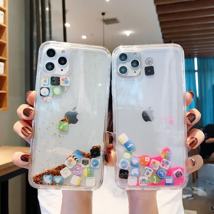 Iphone 11 liquid case Outlet