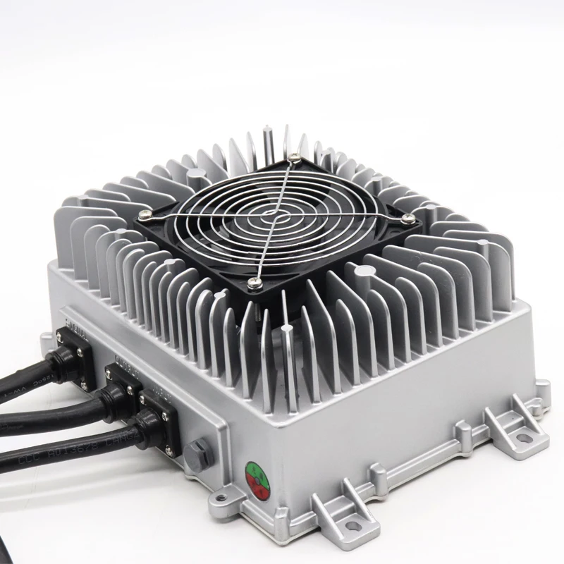 Встроенное зарядное устройство LNLEE 96 в 10 А 20 А 30 А, литий-ионное 96 в