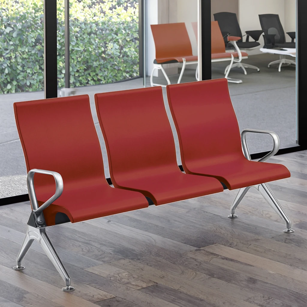 Triangle Support System Framework Commercial Waiting Space Configuration 4