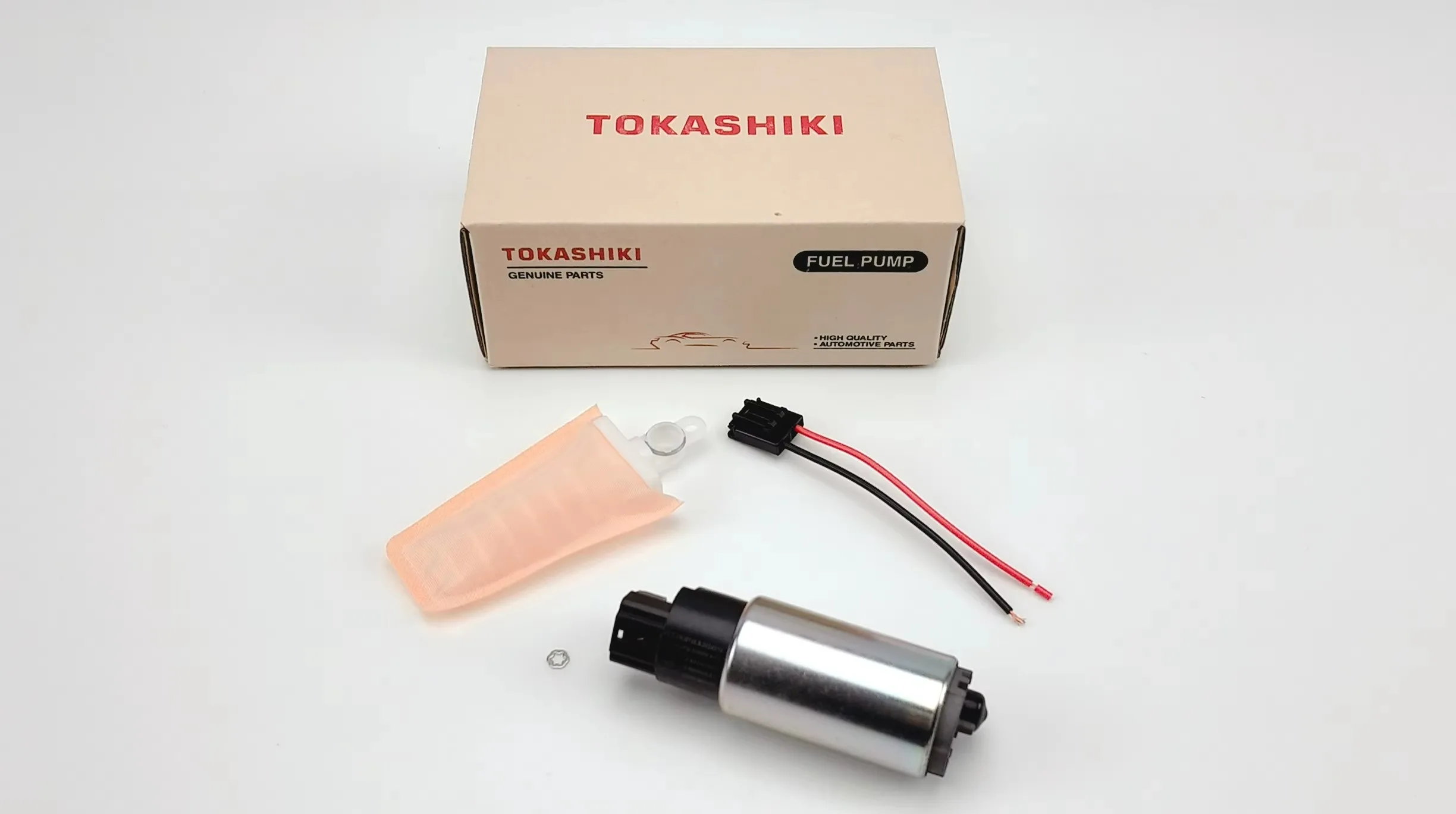 pikapika1965さん専用　７枚 Amazon.com: Fuel Pump Assembly PE20-13-35X/P54P-1335X