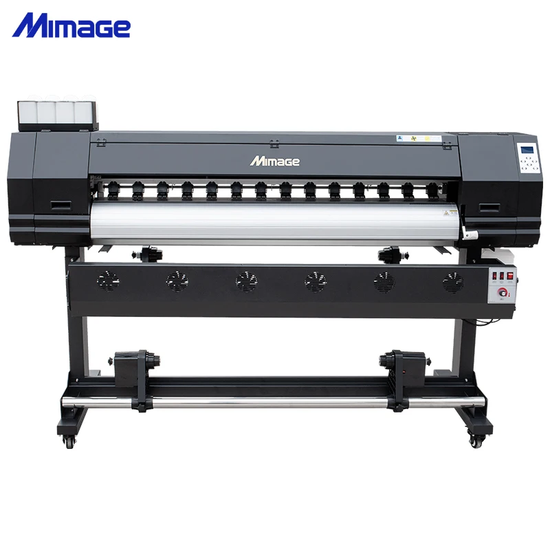 メーカー1.8m/6フィート屋内用PVCフレックスバナー昇華紙プリンター