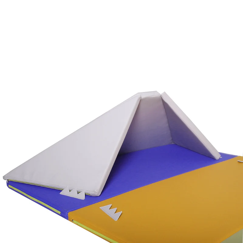 Soft Foldable Floor Mat Perfect for Baby Play Sleep