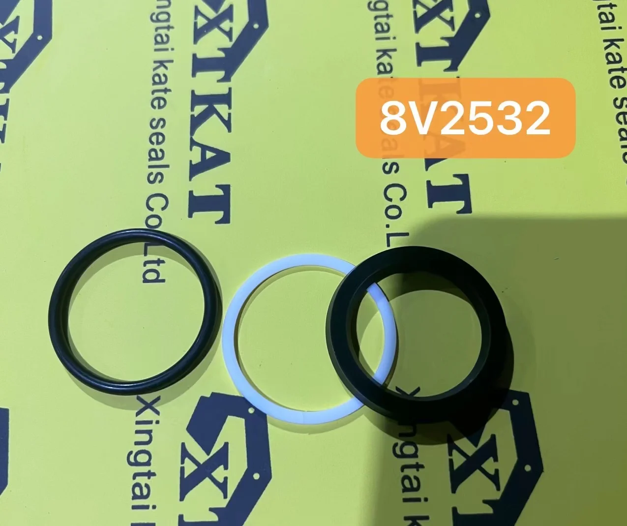 XTKAT Seal Kit for Caterpillar 8V2532 - OEM Quality