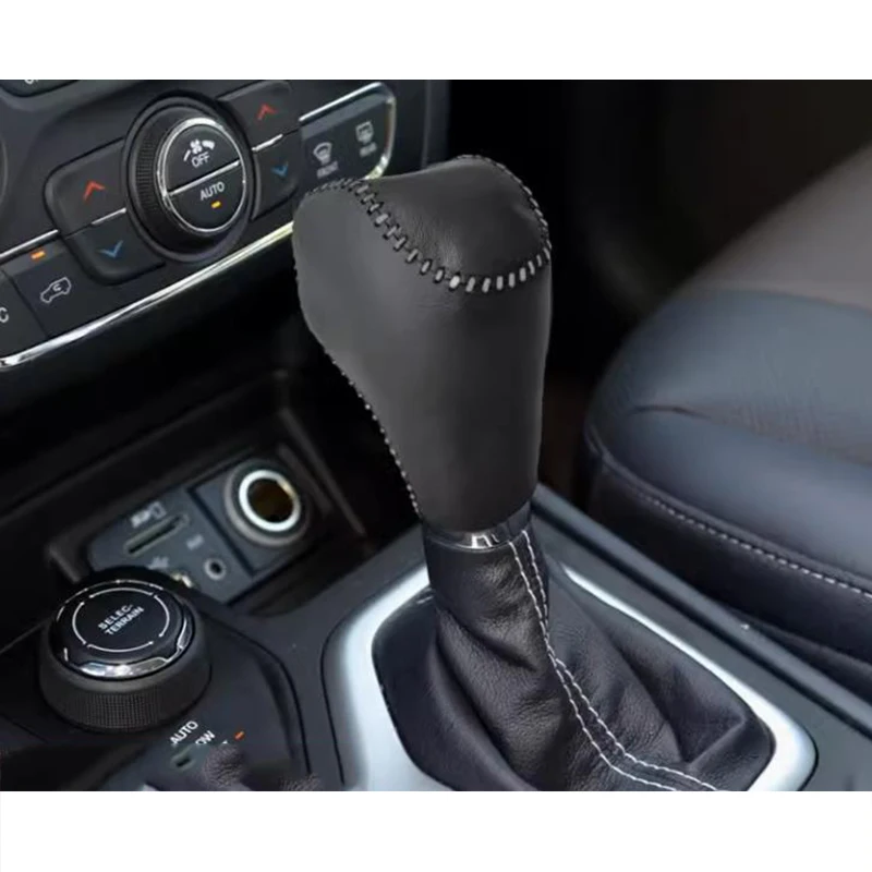 Jeep cherokee deals gear shift knob