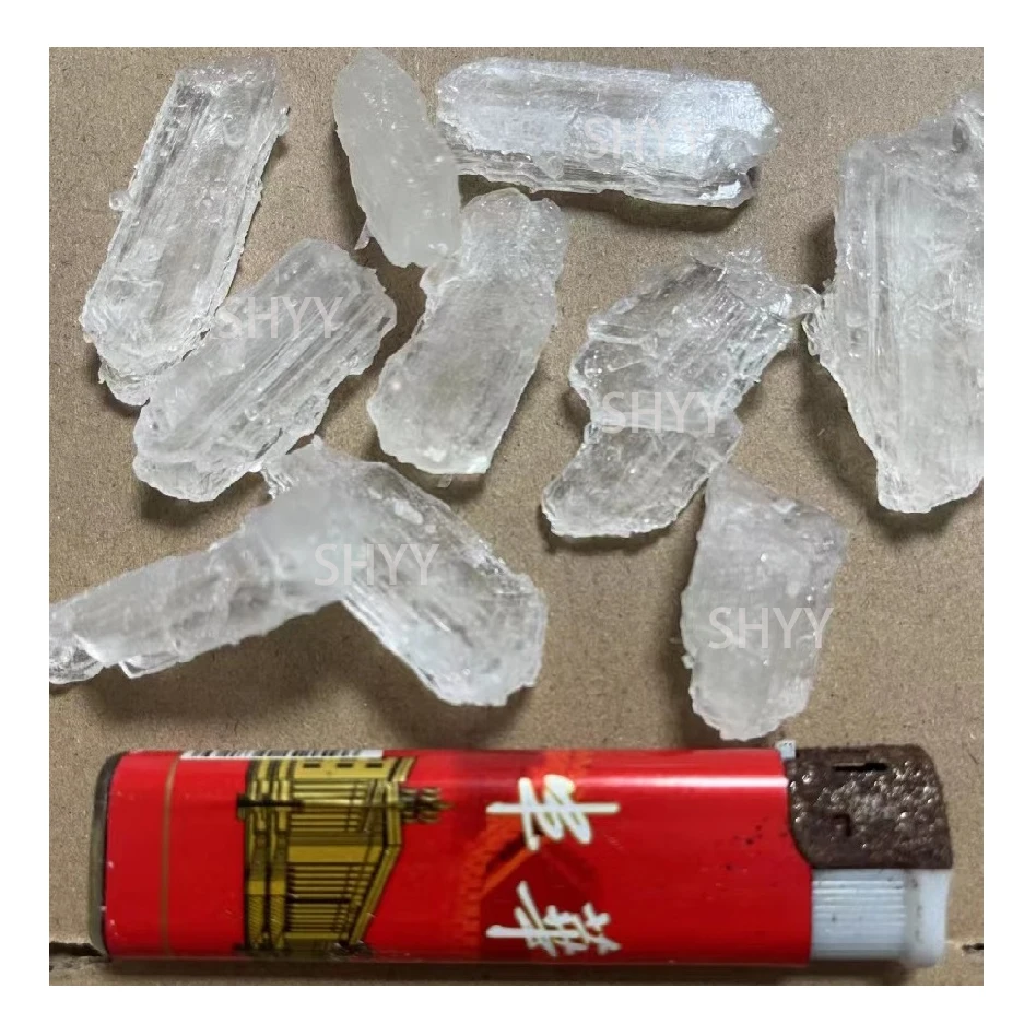 Free Sample Pure Dlmenthol Crystal Cas 89781 In Stock Buy 89781