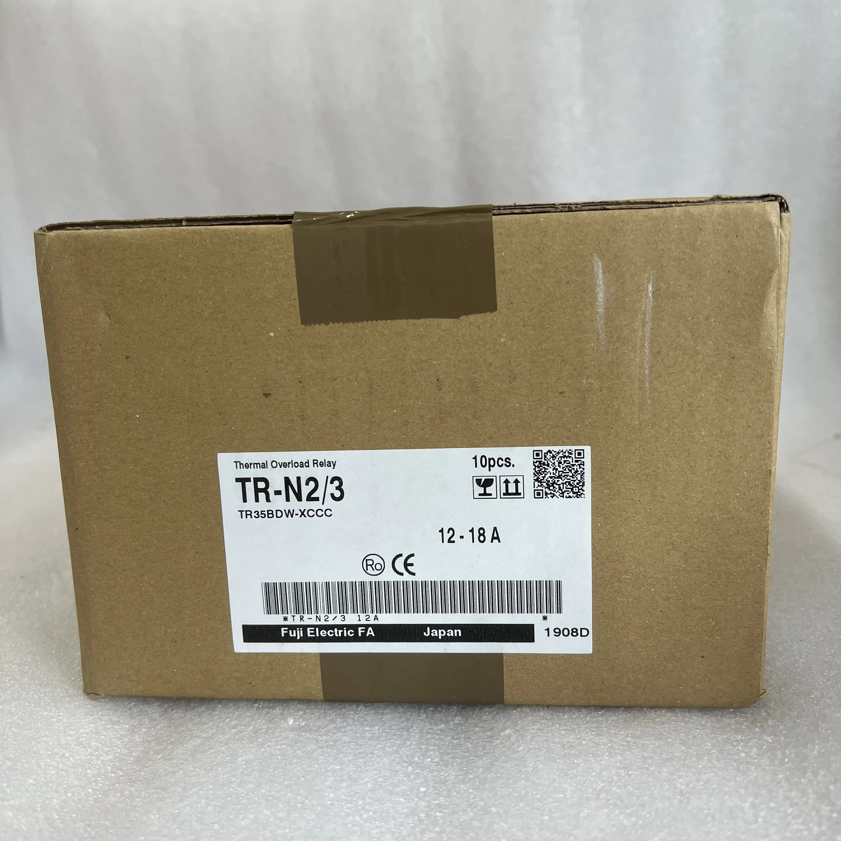 Fuji Thermal Overload Relay TR-N2/3 Fuji Thermal Overload Relay TR-N2/3