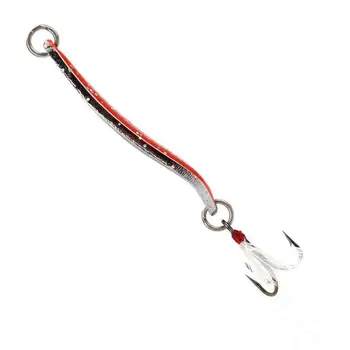 CHEERY 5g-14g Silver Carp & Bighead Carp Artificial Hard Bait Metal Spoons Spinners Lures for Ocean Boat Fishing – Metal Jig – view 3