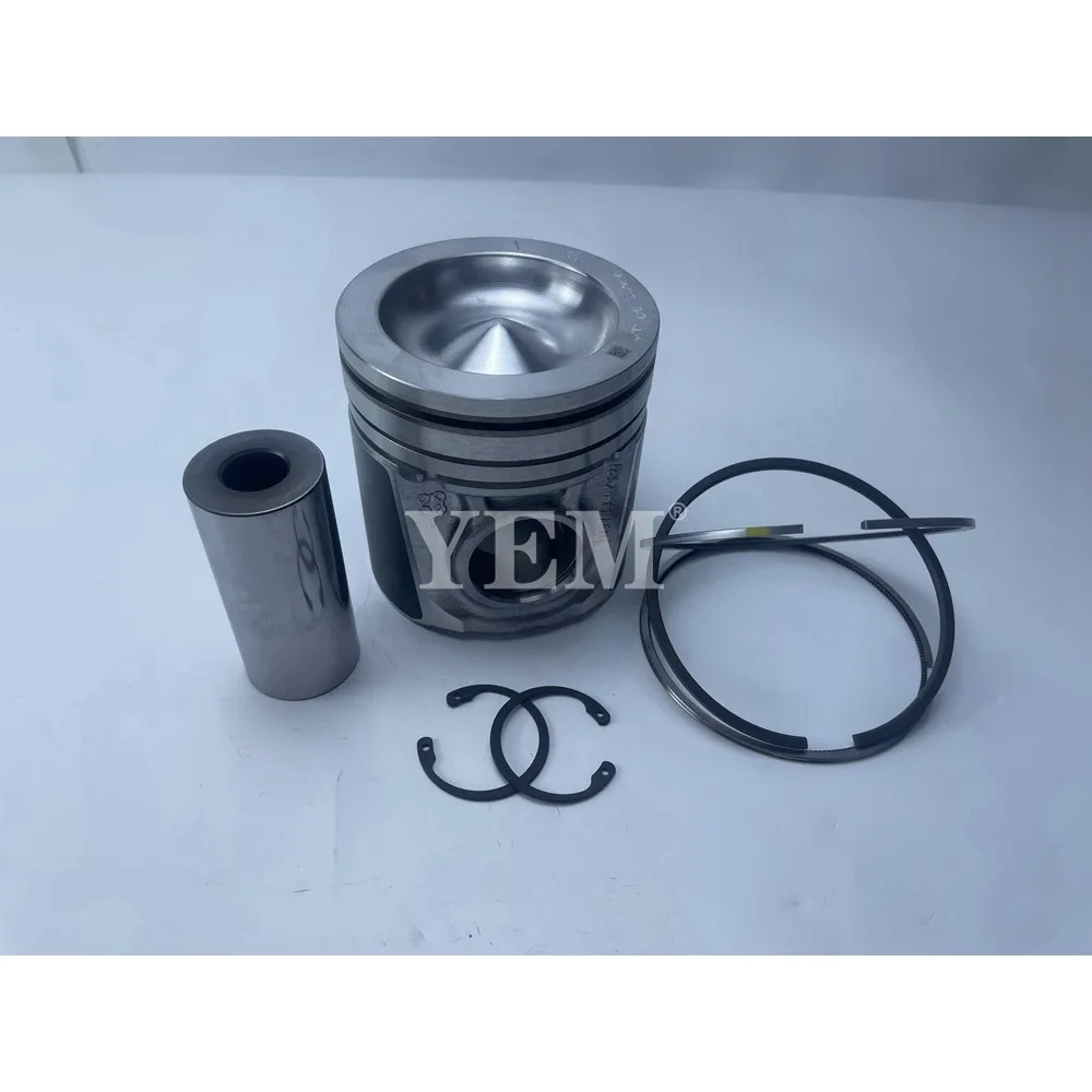 Piston With Ring Kit U5PR0058 Fit for Perkins Engine. 2