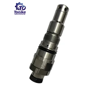 R210-7 R210-9 Main Pump Relief Valve XJBN-00163 for Excavators