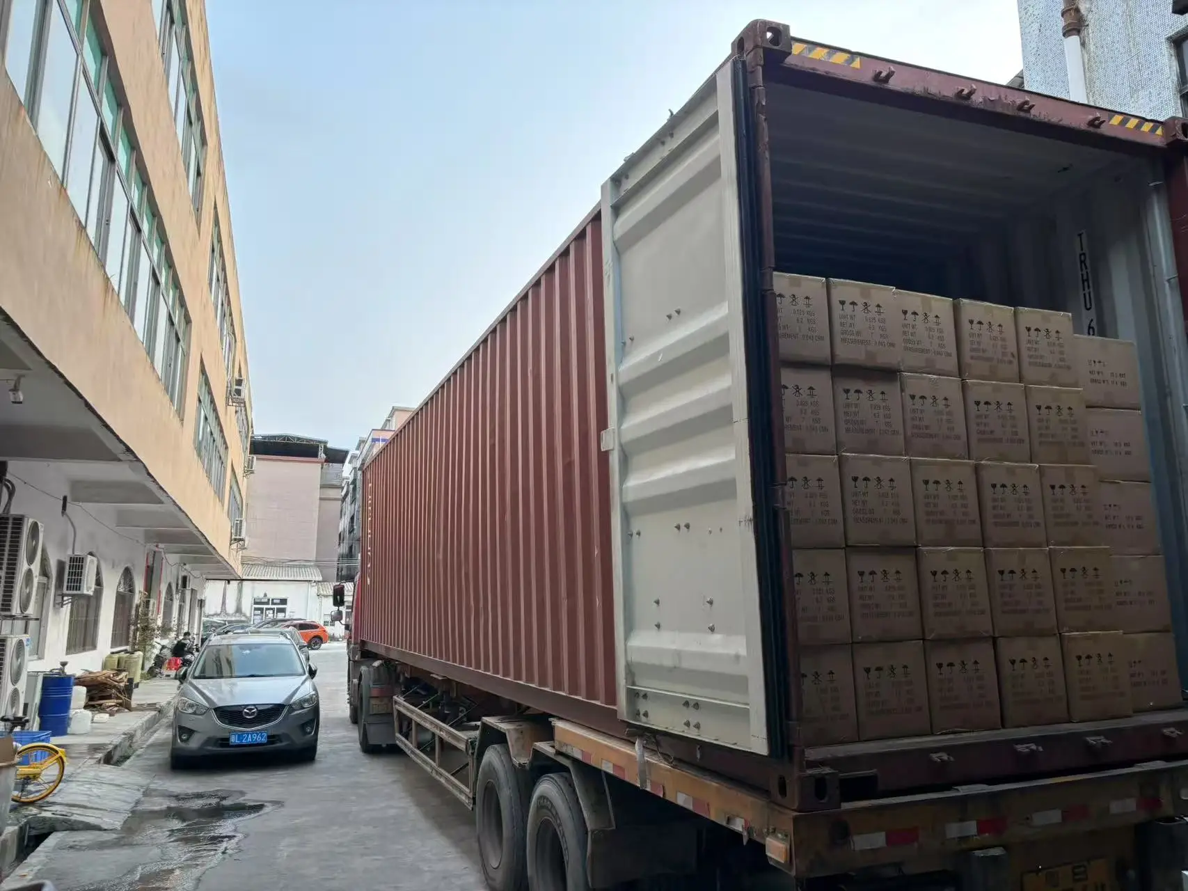 Dongguan Chengyi Handbag Co., Ltd. 3