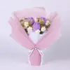 Fat tulip purple-applicable to mothers day