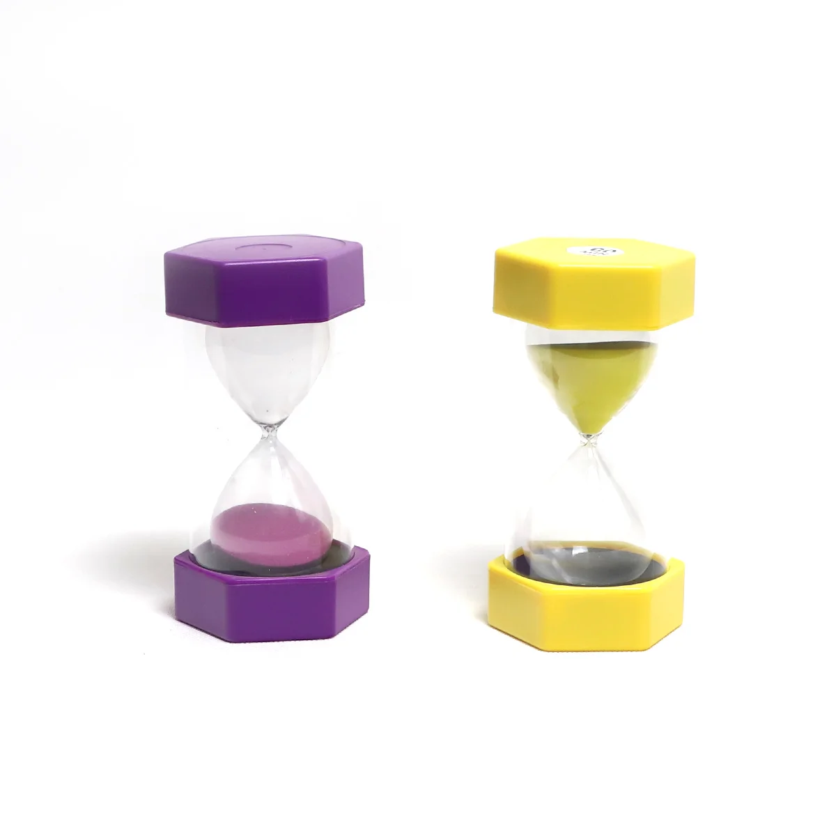 Quite accurate sand timer customized  hourglass creative glass sand timer clock  large sand timer for gift